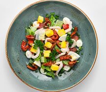 Салат Русская красавица