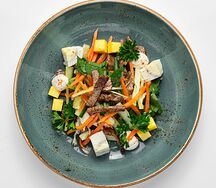 Салат Рохат