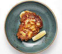 Горбуша в кляре