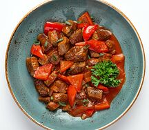 Гуляш венгерский