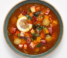 Солянка сборная