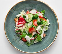 Салат Витаминный