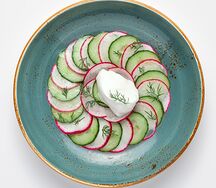 Салат по-домашнему