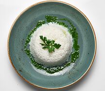 Рис отварной