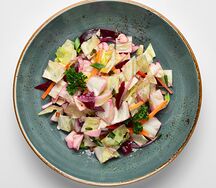 Салат Капуста по-грузински