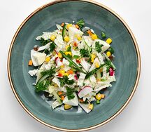 Салат Фитнес