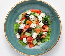 Салат Греческий