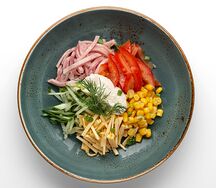 Салат Каприз