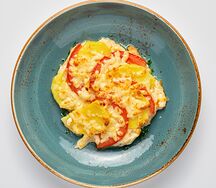 Свинина по-французски