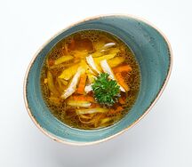 Щи из квашеной капусты