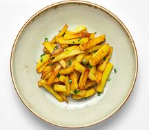 Картофель жареный