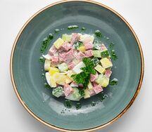 Салат Оливье