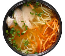 Куриный супчик