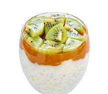 Чиа Пудинг с Манго