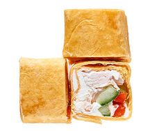 Тортилья с Курицей