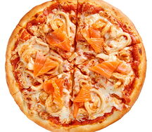 Пицца Том Ям