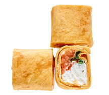 Тортилья с Лососем