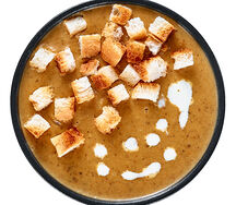 Грибной Крем Суп