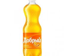 Добрый апельсин