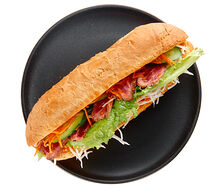 Бан Ми с Говядиной