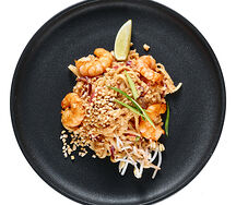 Пад Тай с Креветками