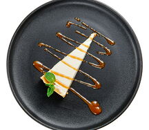 Чизкейк Банановый