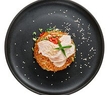 Тяхан Тори (с курицей)