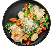 Цезарь с Креветками