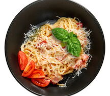 Паста Карбонара