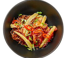 Соба с Цыплёнком Терияки