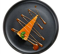 Чизкейк Манго-Маракуя