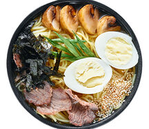 Рамэн с Говядиной