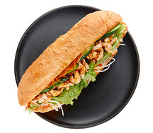 Бан Ми с Курицей