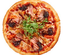 Пицца с Ростбифом