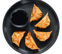 Гёдза с Говядиной