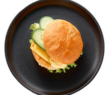 Детский бургер