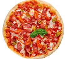 Пицца Диабло