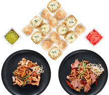 Сэт ассорти