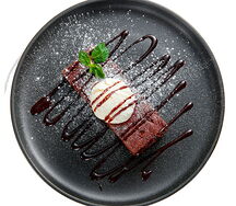 Шоколадный Брауни