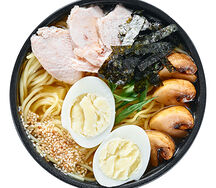 Рамэн с Курицей