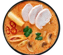 Том Ям с Курицей