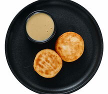 Сырники со сгущёным молоком