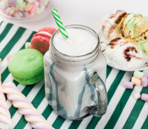 Молочный коктейль