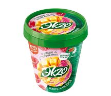 Мороженое Эkzo Манго-малина Ведро