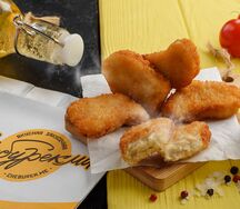 Куриные наггетсы