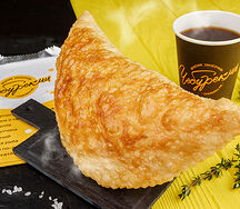 Пустой чебурек