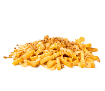 Картофель фирменный с сыром