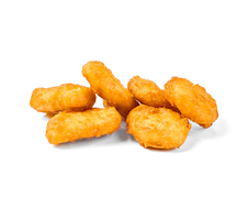 Наггетсы куриные 6шт