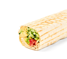 Вегетарианская Шаурма