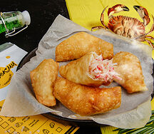 ЧебурекМи со снежным крабом